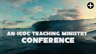 ICOC Teaching Ministry Conference 2021 - Tallinn, Estonia - Promo