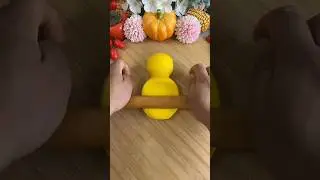 Beautiful dough art tricks #doughart #viral