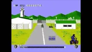 Let's Play Random NES Games Episode #2 (Cabal)