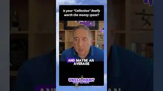 The Mindset of Collecting Stuff