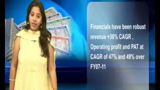 Sharekhan presents 'IPO CORNER' (Specialty Restaurants)