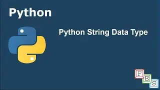 Python String Data Type