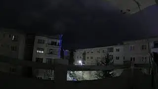 TOMTOM BANDIT Night lapse   17 march 2021 ok