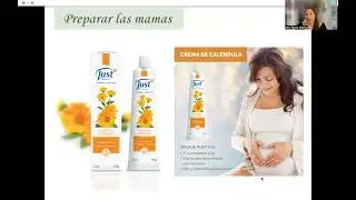Cuidados del Beb&eacute; con Productos Just - Sept 2022