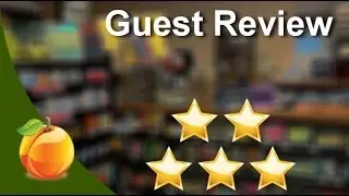 Peach Vitamins Atlanta          Great           Five Star Review by Sugar B.