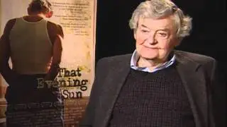 That Evening Sun - Exclusive: Hal Holbrook Interview
