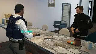 Brian Learns Rhodes Hired Pred to Challenge His Authority! | NoPixel RP | GTA RP