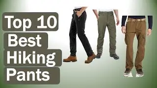 Hiking Pants: Best Hiking Pants 2020 ||  Top 10 Best Hiking Pants Reviews