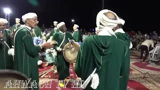 احواش فرقة تكموت تمسوست الرايس حليم اكرام