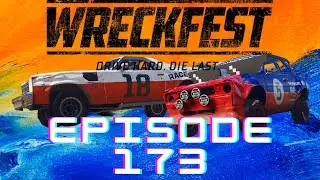 WRECKFEST - #173 - Driver Switch-Up Challenge w/ ArcticGaming970