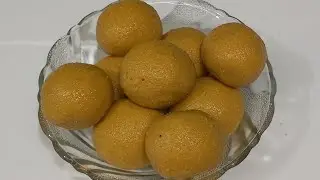 બેસન ના લાડવા | Besan Laddoo Recipe | बेसन के लड्डू | | Cook With Me | Easy Navratri Special Recipe