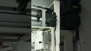 Check out our state-of-art conveyor system in action! #conveyorsystems #manufacturing #automation