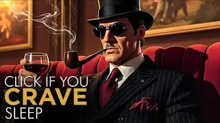 Fall Asleep to Steampunk Sherlock & the Clockwork Conspiracy
