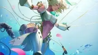 Angela hero super support 💪 healing power source # mobile legend 