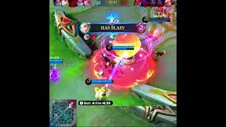 NEW META! Aulus with Marksman Emblem!   Top 1 Global Aulus by Бодя   Mobile Legends