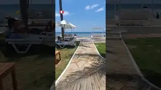 🏝️ &iexcl;No es el Caribe, es Per&uacute; 🇵🇪 As&iacute; son las playas de M&aacute;ncora 🌊#turismo #travel #playa