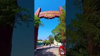 Epic Jurassic Adventure: Exploring the Dinosaur Park in Lonavala, Pune!