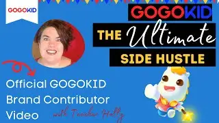 Gogokid: The Ultimate Side Hustle