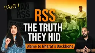 RSS vs The Lies | The Real Story of 1947&ndash;1965 | thebhartiyaduo | #rss
