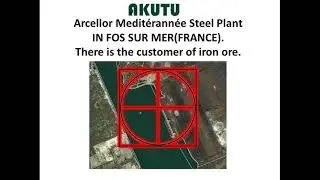 Akutu maritime shipping data analytics - Iron Ore