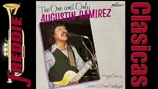 Augustin Ramirez - The One and Only (Disco Completo) 1980
