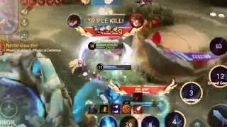 &ldquo;PENTAKILL gamit si LAM!! 😤 Burst Assassin King! | Honor of Kings PH&rdquo;