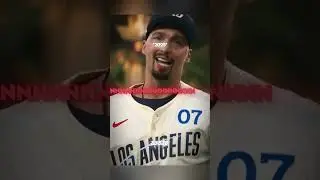 Blake snell emotional video #mlb #baseball #edit