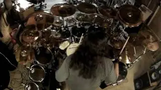 Dream Theater - Voices (Tom Cox Drum Cover)