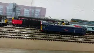 N gauge class 87 dcc sound by Delticnapier..