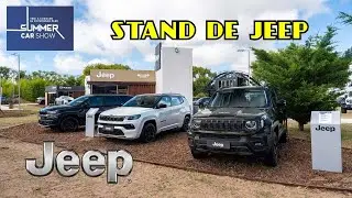 JEEP en el SUMMER CAR SHOW 2025 - STELLANTIS