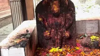 Maha Laxami temple Lalitpur Nepal 