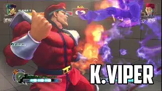 K. VIPER