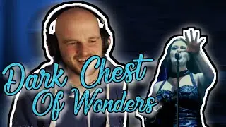 Guitarist reacts to Nightwish - Dark Chest of Wonders (Wacken 2013)