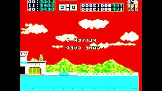 Not Sure What I Did to Choplifter Game Over