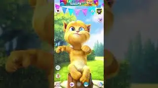 TomTalkingcat#funnyvideo#talkingtom#plzdosuporrtmychanlfriends#viralclips#youtube# 