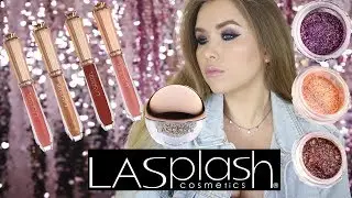LA SPLASH: помады и пигменты