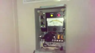 Fixed Combustible Gas Detector, How to Do Calibration, How to Use, How To Read on tanker ship.