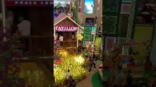 Hari Raya decoration