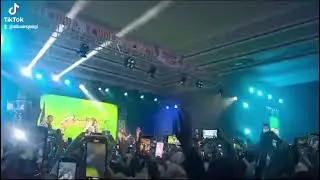 Tergilga gilga, solo punya cerita konser@GilgaSahid_