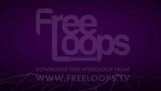 Purple High Tech Background With Out Of Focus Structure from FreeLoops.tv