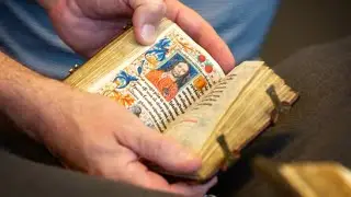 Radboud Erfgoed: Online Boekensalon -  Van auteur naar autoriteit: Augustinus in Middeleeuwse manusc