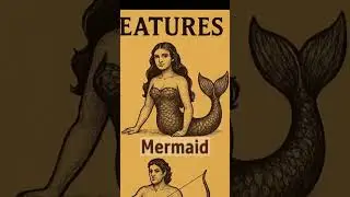 part-1 world mythical creature 😱.    #shorts #trending #mythical #creature #creative #people #short