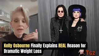 Kelly Osbourne&rsquo;s Heartbreaking Weight-Loss Truth