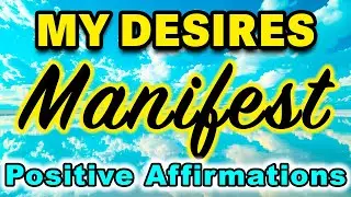 Affirmations for Wealth and Abundance | Affirmations for Positive Thinking Morning