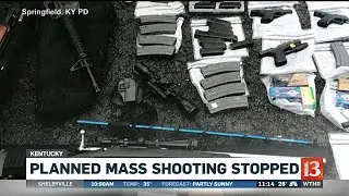 Kentucky Mass Shooting Stopped