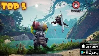 TOP 5 Puzzle- adventure  Games For Android  2021| Best offline Puzzle games