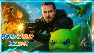 Pok&eacute;mon + Esclavage + Fusils ?! Bienvenue sur Palworld Episode 06