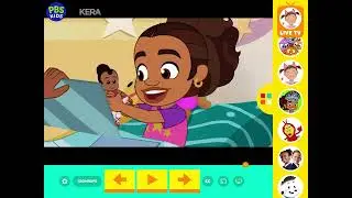 PBS Kids Elinor Alma’s Way