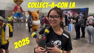 CollectACon LA - Vlog