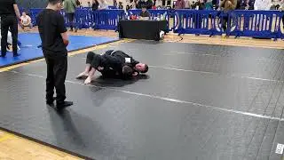 AGA 02 of 02 Blue Gi Preston Nichols vs Brent Meilman 03-02-2024
